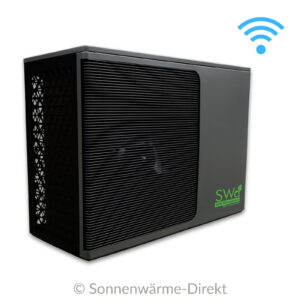 Sonnenwärme Direkt Wärmepumpe R290 A+++