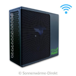 Sonnenwärme Direkt Wärmepumpe R290 A+++