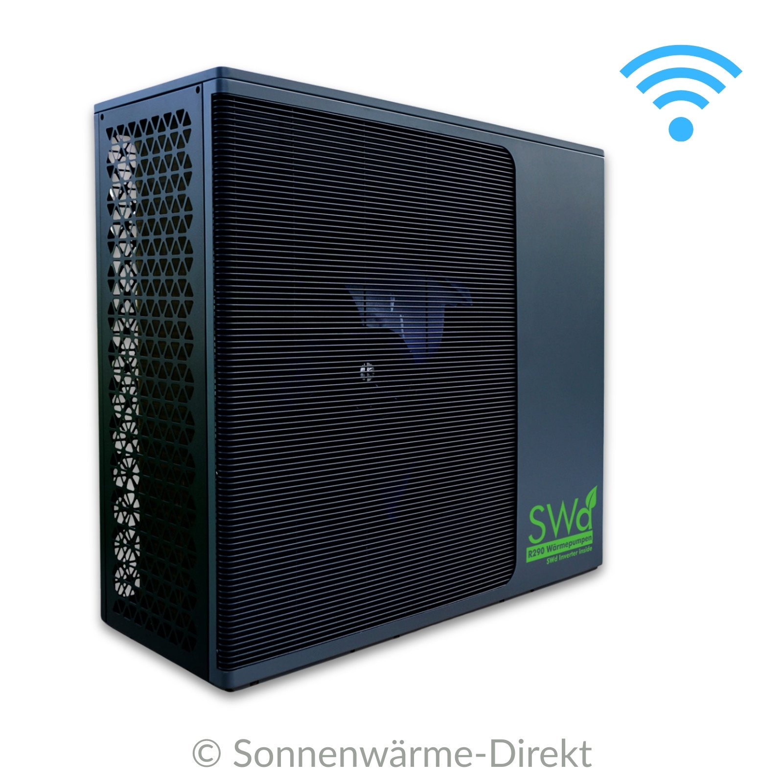 Sonnenwärme Direkt Wärmepumpe R290 A+++