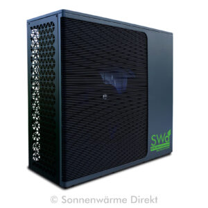 SWD WP 10 Wärmepumpe Sonnenwärme Direkt GmbH