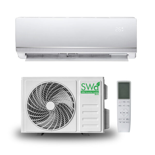 SWD Split Klimaanlage A++ 9.000 BTU