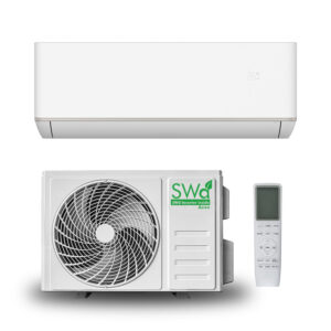 SWD Split Klimaanlage A+++ 9.000 BTU