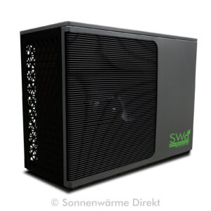 SWD WP6 R290 Wärmepumpe 3,3–8,3 kW Inverter A+++ R290 Kältemittel